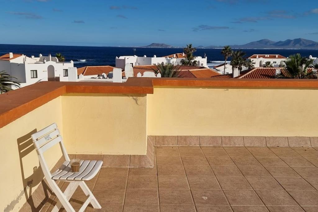 Gilda: Beautiful Spacious Apartment. Seaview From Rooftop Terrace コラレホ エクステリア 写真