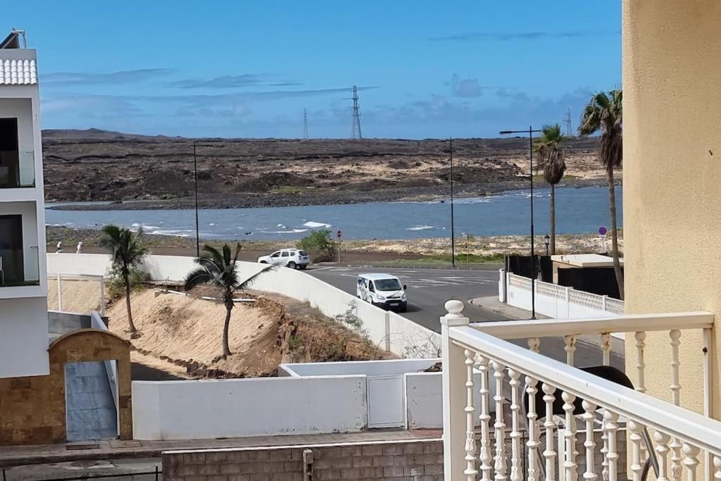 Gilda: Beautiful Spacious Apartment. Seaview From Rooftop Terrace コラレホ エクステリア 写真