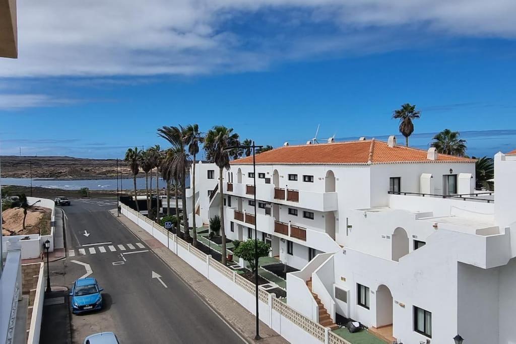 Gilda: Beautiful Spacious Apartment. Seaview From Rooftop Terrace コラレホ エクステリア 写真