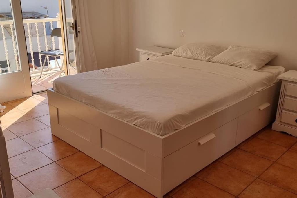 Gilda: Beautiful Spacious Apartment. Seaview From Rooftop Terrace コラレホ エクステリア 写真
