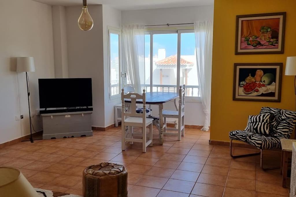 Gilda: Beautiful Spacious Apartment. Seaview From Rooftop Terrace コラレホ エクステリア 写真