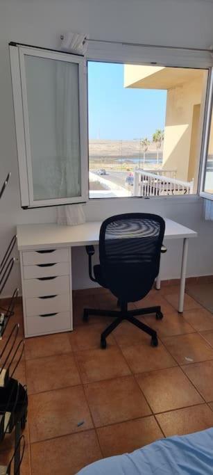 Gilda: Beautiful Spacious Apartment. Seaview From Rooftop Terrace コラレホ エクステリア 写真