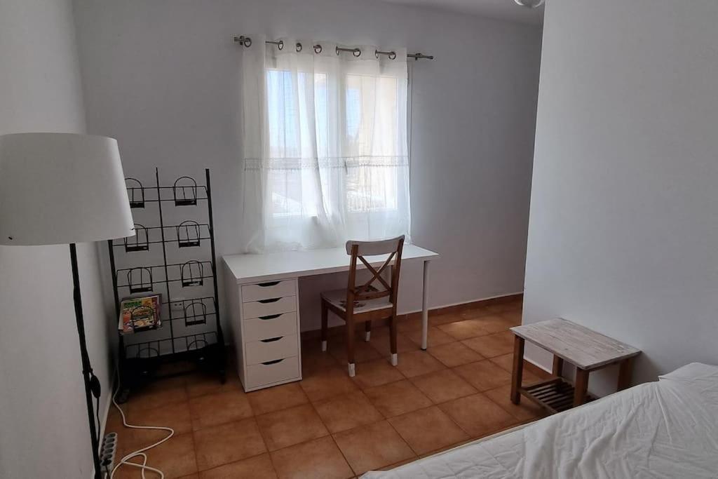 Gilda: Beautiful Spacious Apartment. Seaview From Rooftop Terrace コラレホ エクステリア 写真